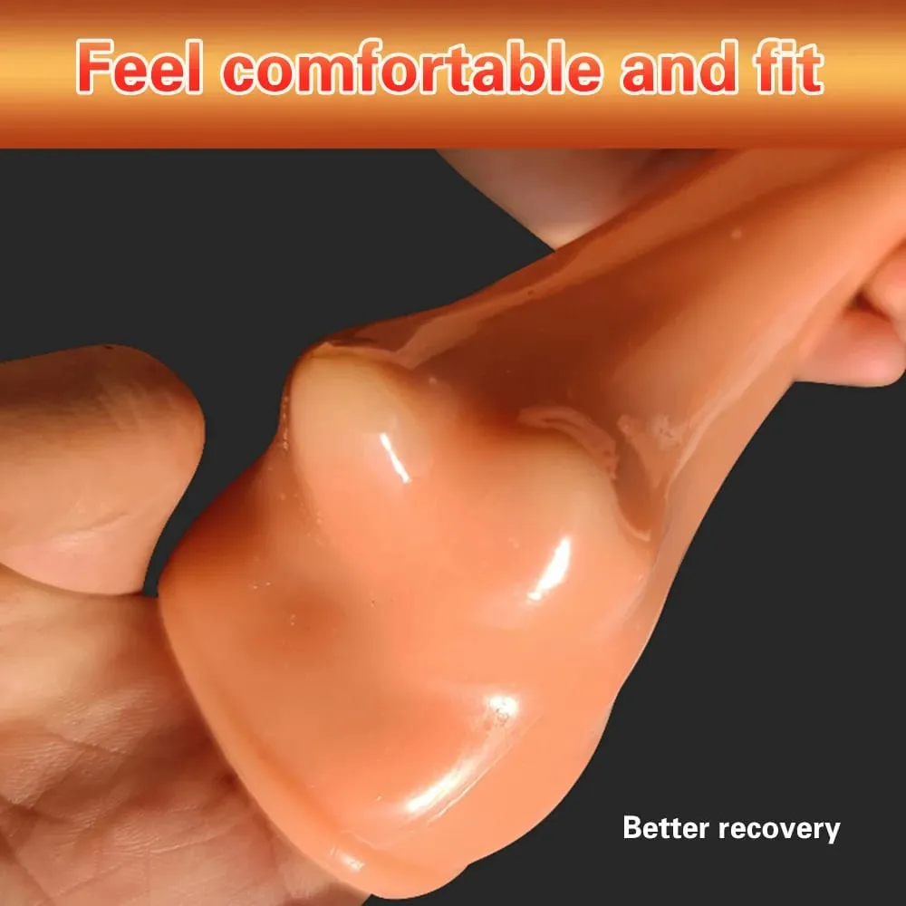 Soft Protable Vagina Pussy Silicone Male Masturbator Erotikong Laruan para sa Pang-adultong Masturbesyon Pagtitiis ng Titi Exercise Mga Laruan sa Pagtatalik para sa Mga Lalaki — image 3