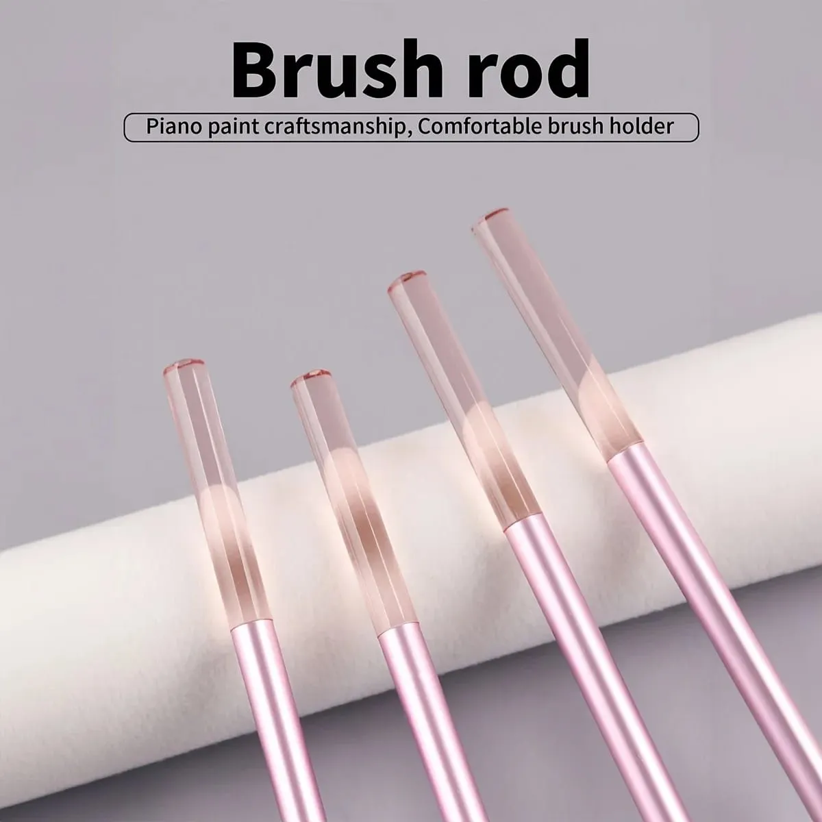 13pcs Professional Makeup Brush Set Soft Face & Eye Brushes for Foundation Concealer Eyeshadow Blending and Highlighting — image 5