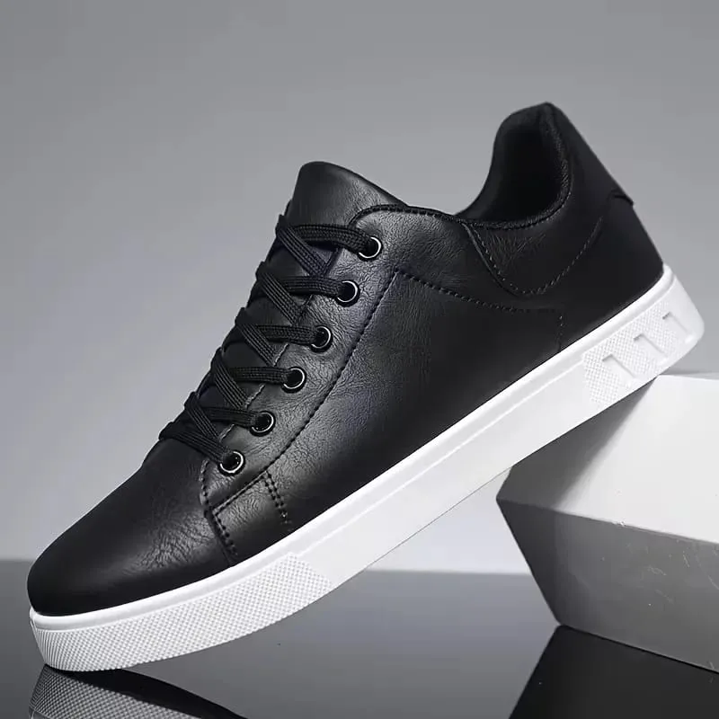 Men's Lightweight Skate Shoes Outdoor Casual Sneakers for Men — image 4