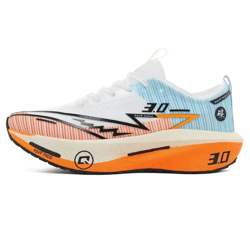 Running Shoes Speciality Carbon Board Marathon Men Sports Breathable Lightweight Women's Comfortable Athletic Sneakers — image 13