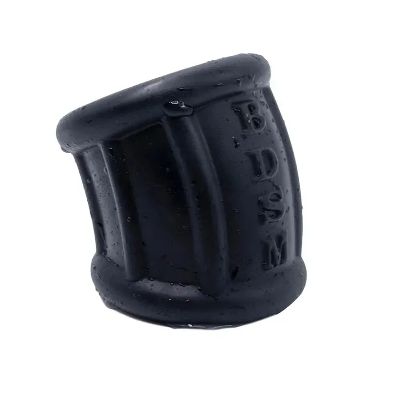 Penis Ring Soft Ball Stretcher Scrotum Bondage Sex Toys Para sa Mga Lalaki Gay Male Ejaculation Delay Cockring Penis Sleeve BDSM Sextoys
