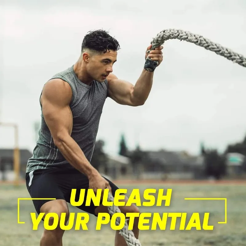 Male Booster Energy Levels Paglaki ng kalamnan Enerhiya at Lakas Supplement Natural Endurance Non-GMO — image 6