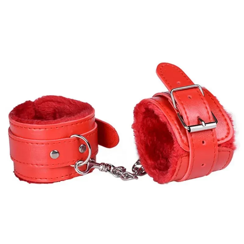 Sem vibradores para mulheres, algemas para sexo, tornozelo, bdsm, bondage, escravo, jogos adultos eróticos, brinquedos sexuais para casais, mulheres — image 10