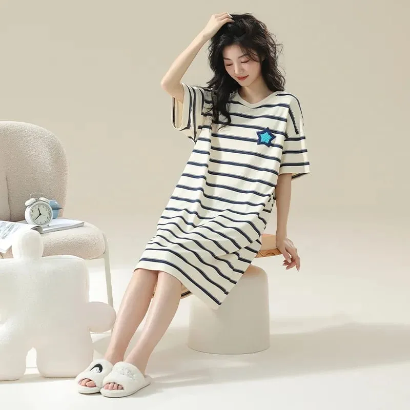 Women's Zebra Pattern Side Open Split Sexy Dresses Long Outdoor Exposed Play SEX Easy Take Off Hidden Zipper Skirts Exotic Type