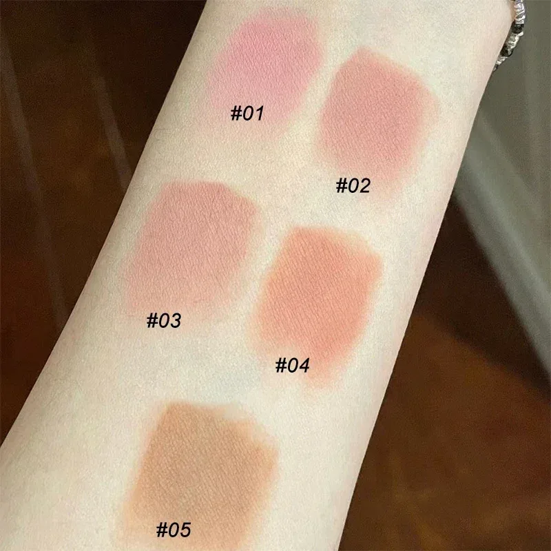 Velvet Matte Nude Pink Lipstick Pencil Outline Lip Lipliner Crayon Waterproof Long-lasting Color Lip Liner Smooth Natural Makeup — image 4