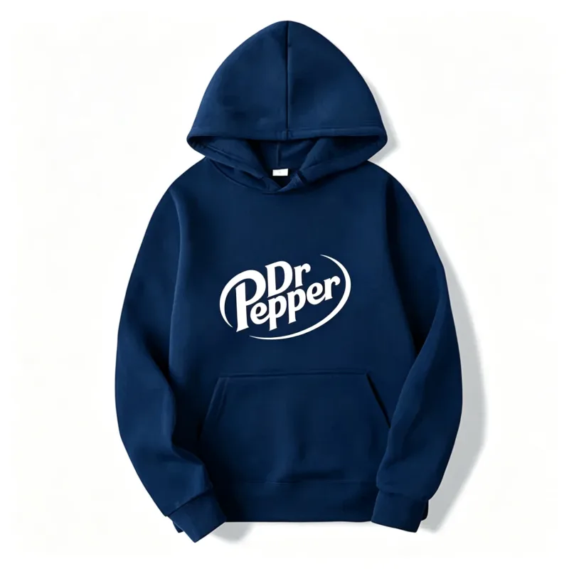 2026 outono quente dr pepper carta impresso hoodies rua moda masculina velo sweatshirts casual unisex pulôver topos moda tre — image 5