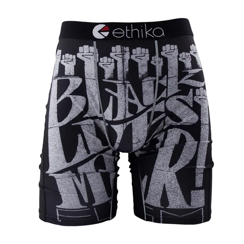 Roupa interior masculina boxers 1 pçs sexy respirável malha virilha homem cuecas de natação plus size calcinha boxers masculinos 3256809681521194