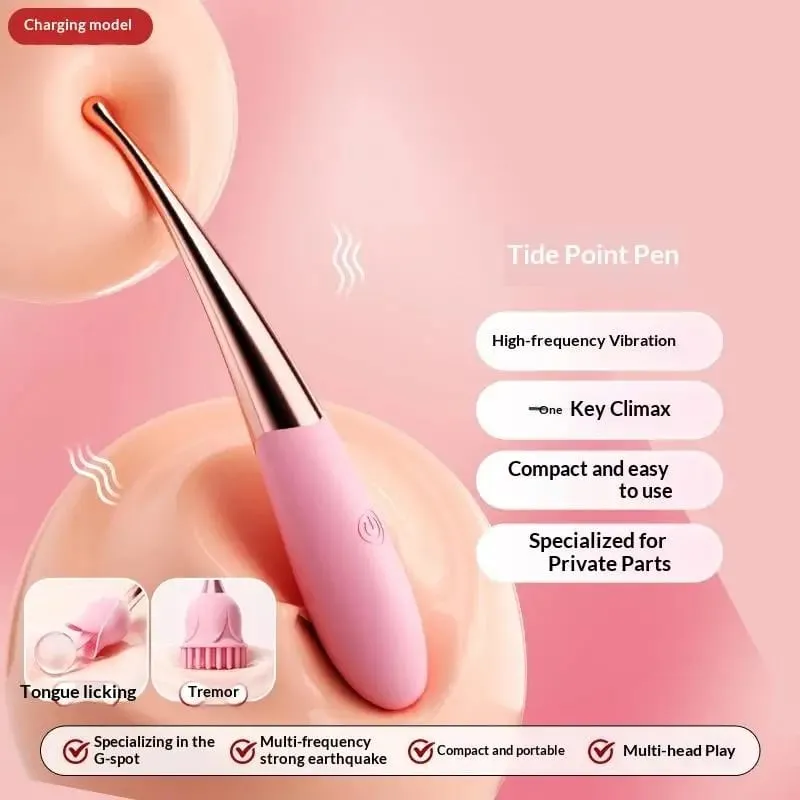 New 1Set Nipple Clitoris Stimulator Fast Orgasm Adults Goods Sex Toys Beginners Powerful G Spot Finger Dildo Vibrator For Women