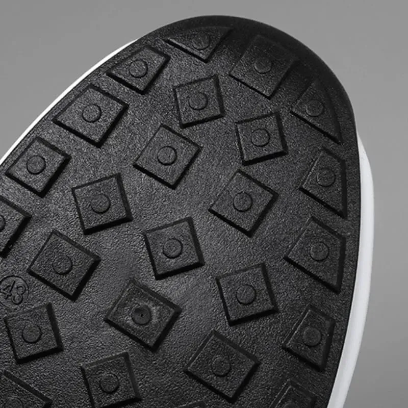 Novedad de verano, zapatos transpirables para hombre, Zapatillas ligeras antiolor para correr para hombre, zapatos vulcanizados con cordones, Zapatillas versátiles 39-47 — image 6