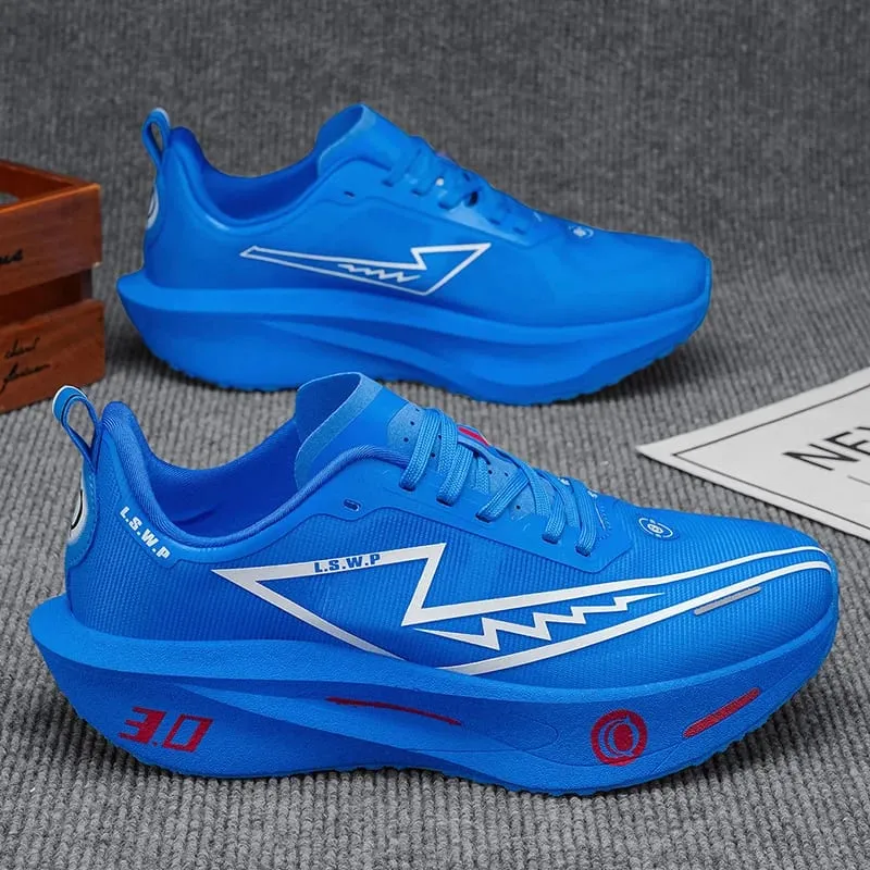 Men's Casual Sports Shoes Soft-Soled Road Running Shoes Lightweight Breathable Non-Slip Wear-Resistant Trendy and Versatile Daily Jogging Sneakers — image 11