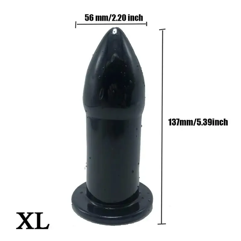 New Hollow Anal Plug Anal Expander Butt Plug Vagina And Anus Dilation Expansion Prostate Massage Sex Toy — image 14