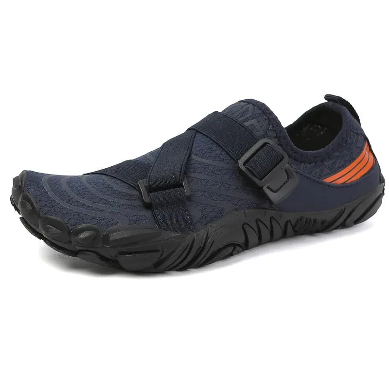 Unisex Beach Shoes Quick Drying Anti-Slip Aqua Shoes for Men High Quality Breathable Barefoot Shoes Outdoor Walking Sneakers New — image 7