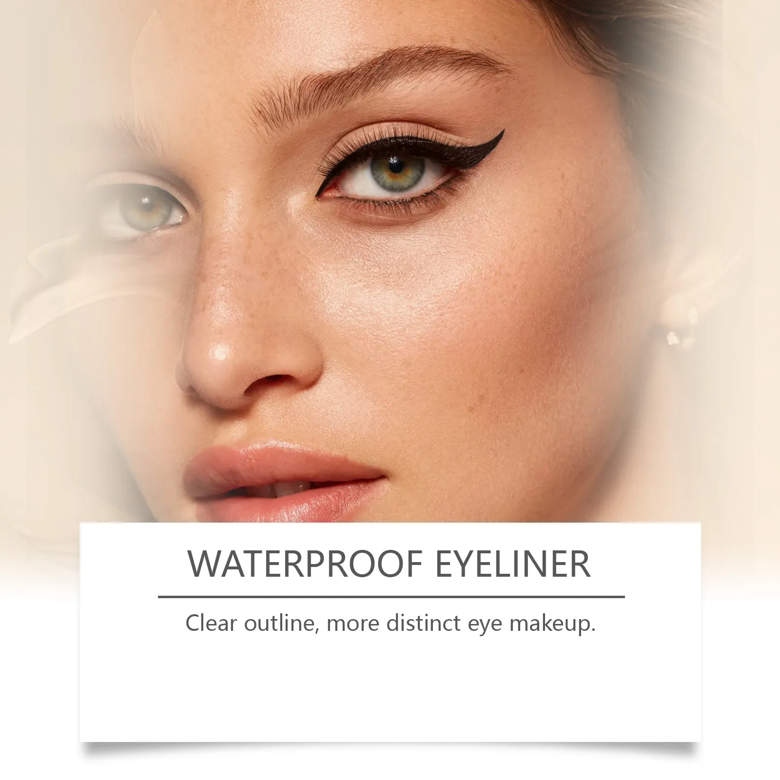 Smooth Creamy Gel Eyeliner Pencil Collection - Waterproof Long-Lasting No Smudging Professional Eye Makeup — image 5