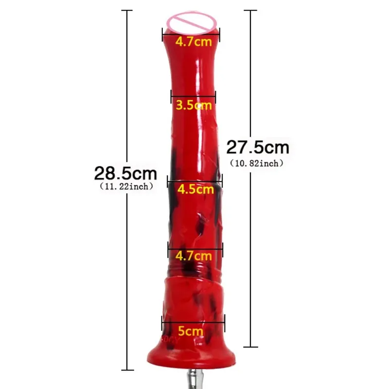 Rough Beast Vac-u-Lock Horse dildo for Sex Machine Silicone/VAC Penis Big Anal plug Adult Masturbator Clit Stimulate Sex Toys — image 18