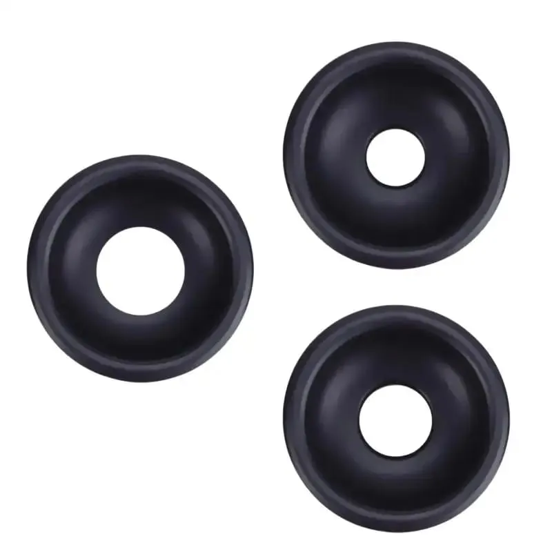 Ring Of Accessories For Penis Pump Black Ring Sleeve Penis Enlargement Vacuum Pump And Extender Replacement Part Sex Toy For Men