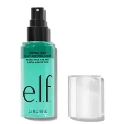 Elf Pré Maquiagem Verde e Rosa Mesmo Tom de Pele Base Hidratante e Isolamento Duradouro Acabamento Spray Essência de Fundação Líquida — image 10