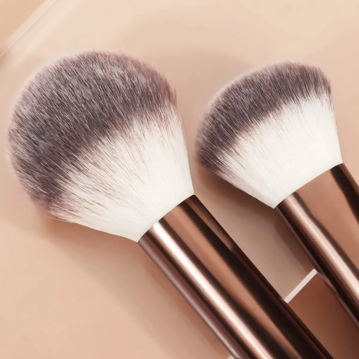13PCS Makeup Brush Set Foundation Concealer Powder Eyeshadow Blush Brush Kabuki Blending Cosmetic Beauty Tool for Face — image 4