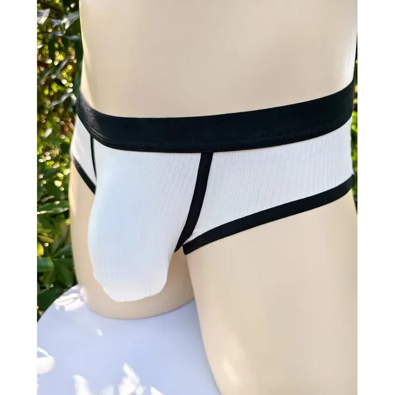 Herrtrosor med stora fickor är väldigt sexiga. Sportunderkläder med stora utrymmen för män 3256811705961751 — image 6