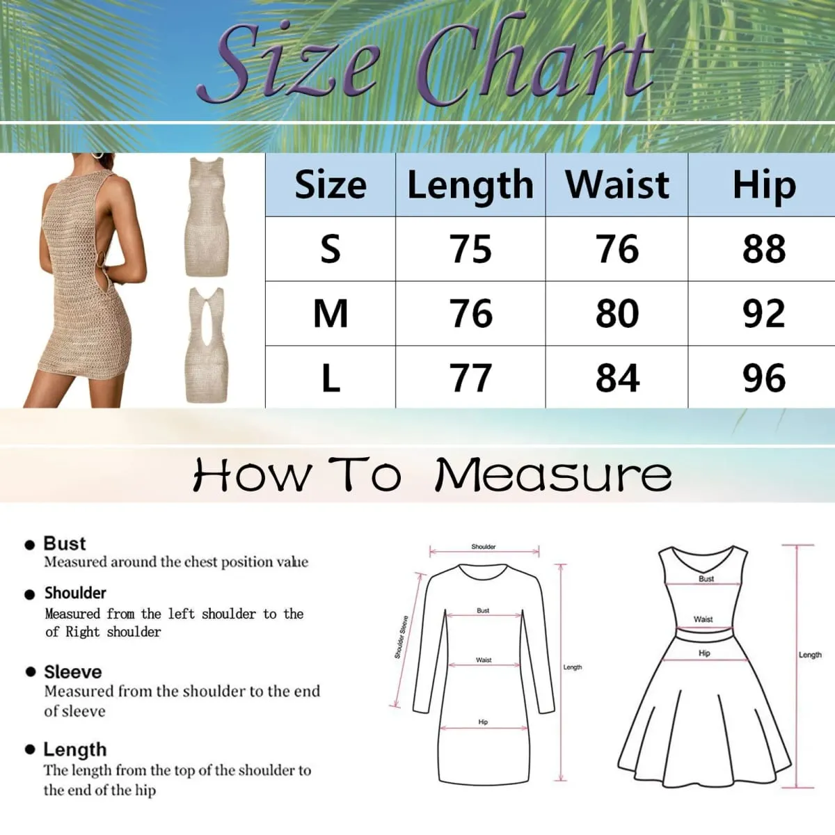 2025 sexy corte de crochê malha vestido de praia mulher verão sem costas túnica praia cover ups vestido curto beach wear feminino maiô — image 7