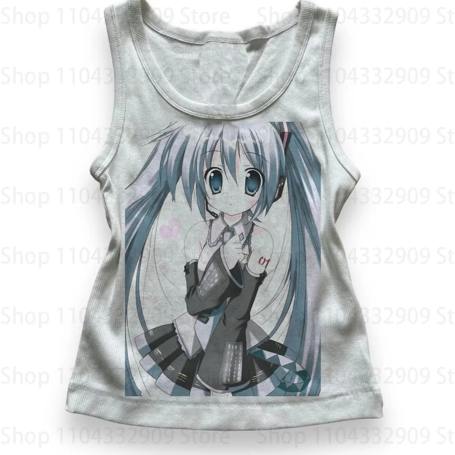 Crop Top Women Tops Women's Corset Tanks & Camis 90s Clothes Vintage Summer Female Clothing Trashy Y2k 2000s Shoujo Girl Style