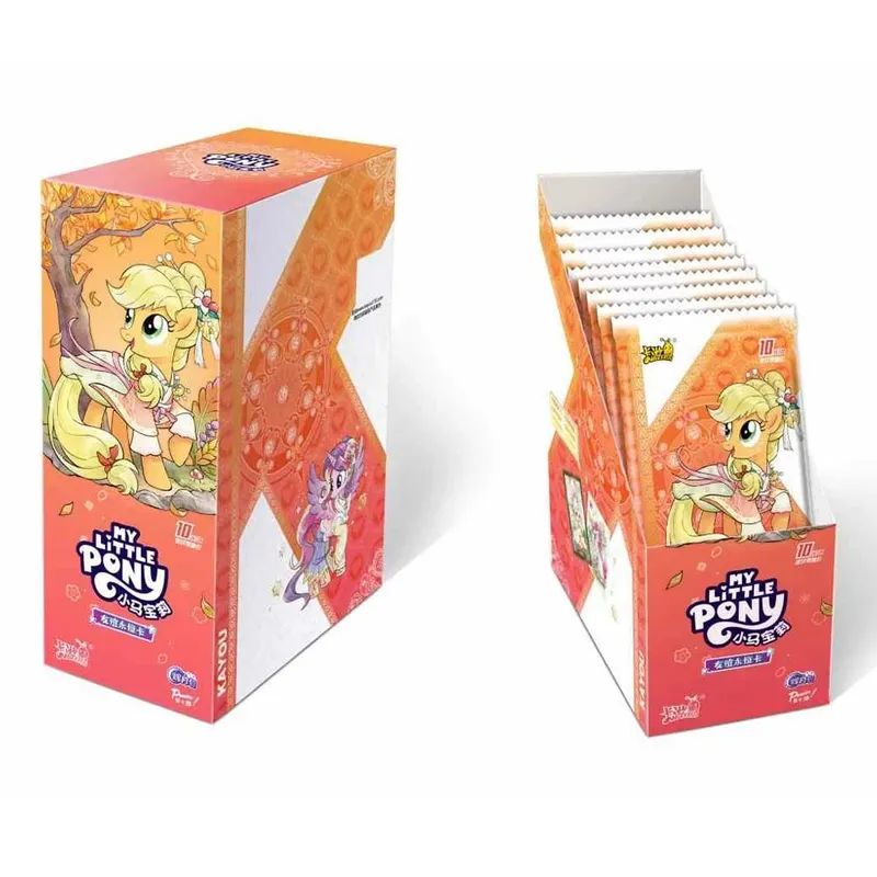 My Little Pony Trading Cards Friendship Eternal Series 12 Midsummer Night Theme SC Rare Cards Anime Toy Gift — image 10