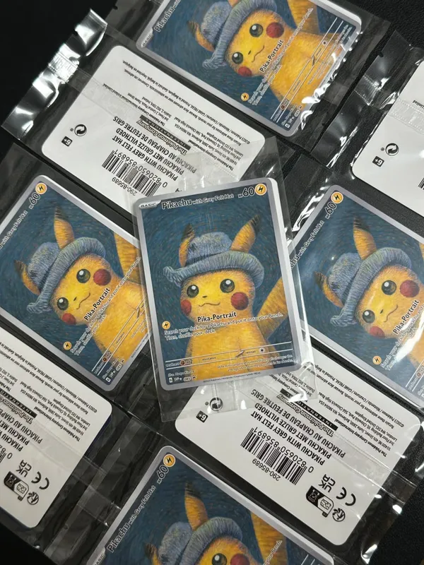 Diy Self-control Ptcg Pikachu Charizard Venusaur Blastoise Pokemon Card Anime Collection Cards Gift Toys — image 2