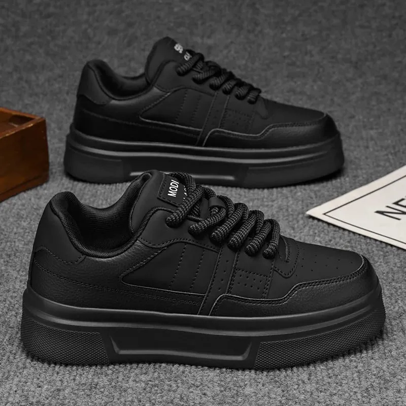 High Quality Indestructible Men Sneakers Breathable Running Shoes Lightweight Antislip Outdoor Casual FootwearShipping MaleKicks — image 4