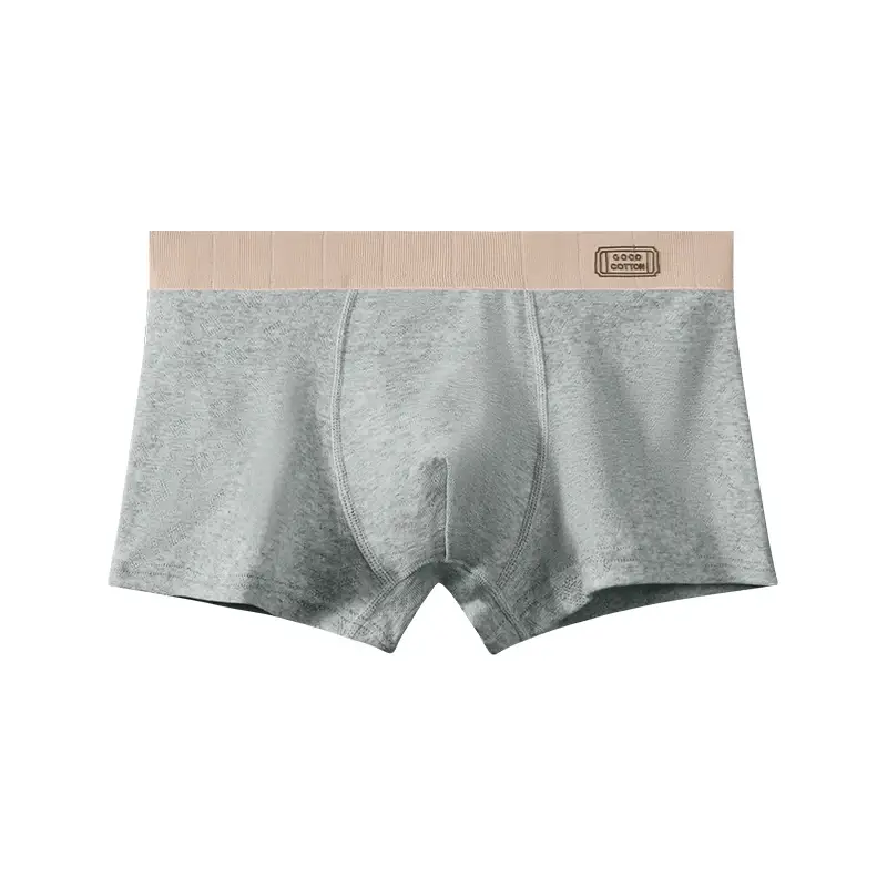 2026 New Men's Boxer Briefs, Antibacterial Breathable Summer Underwear for Teen Boys — image 2