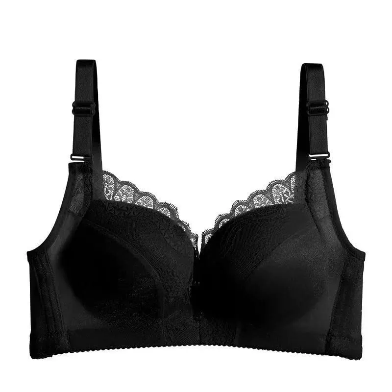 8 CM Extreme Push Up Bra For Flat Chest A Cup Ultra Padded Non Wire Lingerie Creates Cleavage — image 8
