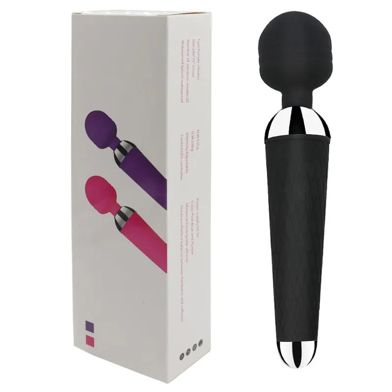AV G-spot Vibrator for Woman Dildo Magic Wand Anal Clitoris Stimulator Wireless Massager Female Masturbator Adult Sex Toys 18+