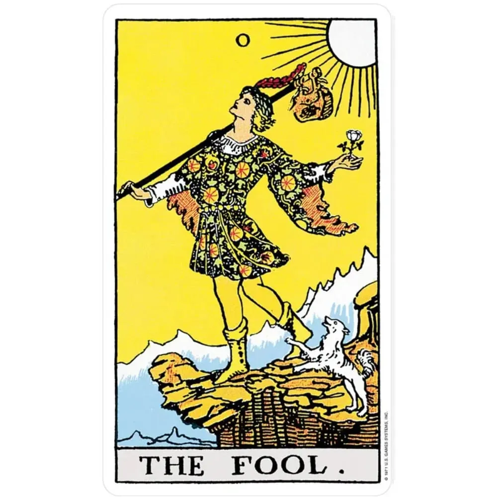 Rider Tarot Deck Cards One of the Top10 Tarot Decks of All Time Tarot Deck English Guide Tarot for Beginners Expert Card Reading — image 3