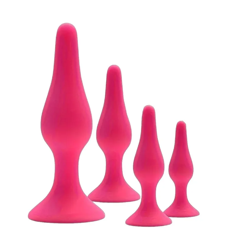 Beginner Silicone Butt Plug Anal Plug for Men Women Prostate Massager for Gay Mini Anal Bullet Masturbator Sex Toy for Men — image 13
