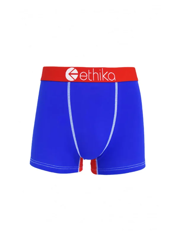 Cueca boxer masculina de algodão Trifecta – Roupa íntima respirável S-XXXL (tamanhos regulares e grandes) — image 8