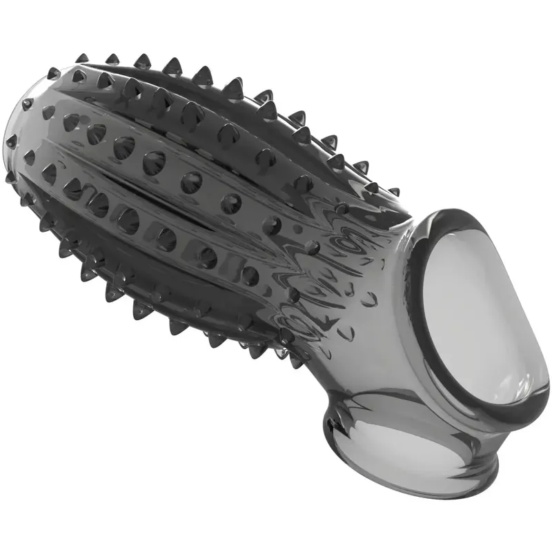 G-spot stimulate Penis Enlargement Sex Toys For Men Cock Ring Stretcher Extender Sleeve Reusable Condoms Goods Adults Products