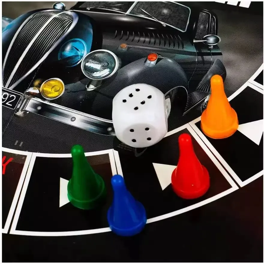 Multiple Russian‑Version Card Games Board Games Family Interactive Tabletop Card Game Entertainment Toy Gift — image 6