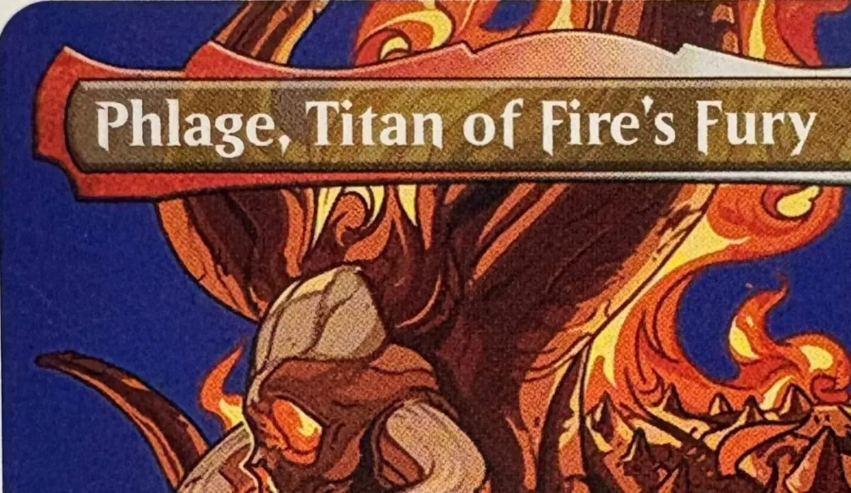 LK7 Commander's Plate Drannith Magistrate Esper Sentinel Smothering Tithe High-Quality TCG Proxy Cards (Black-Core) — image 18