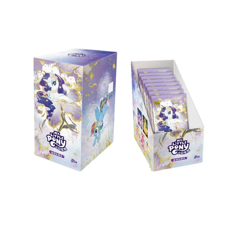 My Little Pony Trading Cards Friendship Eternal Series 12 Midsummer Night Theme SC Rare Cards Anime Toy Gift — image 13