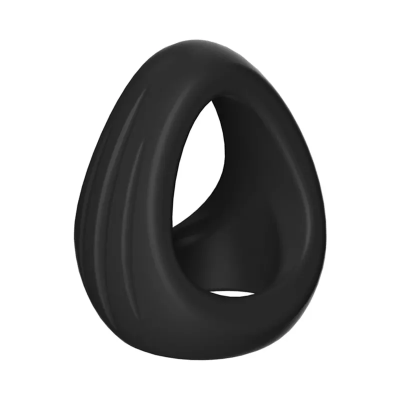 Män Penisring Silikon Cock Ringar Manlås Ejakulation Scrotal Ball Bår anillo hombre Cockring Sexleksaker för män