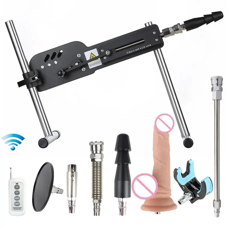 Awtomatikong Mute Sex Machine para sa mga Babae at Lalaki Mga Machine para sa Sex Masturbation Love Retractable Machine Vibrator Sex Toys para sa mga Babae — image 18