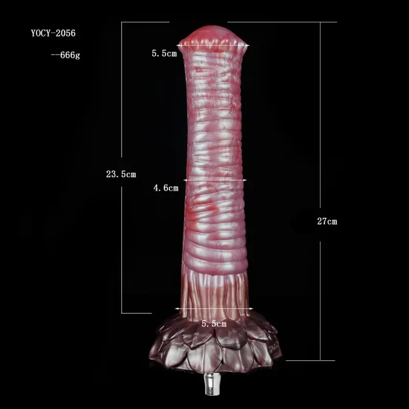 Rough Beast Vac-u-Lock Horse dildo for Sex Machine Silicone/VAC Penis Big Anal plug Adult Masturbator Clit Stimulate Sex Toys — image 11