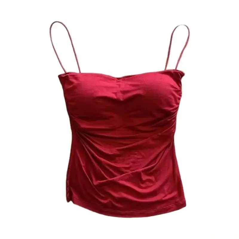 31BF Tops with Built in Bra Summer Camisole Going Out Tops — image 10