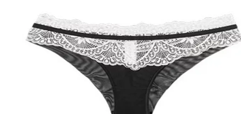 Ladies Lace Underwear Set Push Up Bra Anti Sagging Support Soft Underwire Lightweight Comfort Fashion Women Lingerie Set — image 8