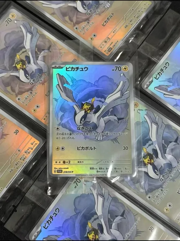 Diy Self-control Ptcg Pikachu Charizard Venusaur Blastoise Pokemon Card Anime Collection Cards Gift Toys — image 26