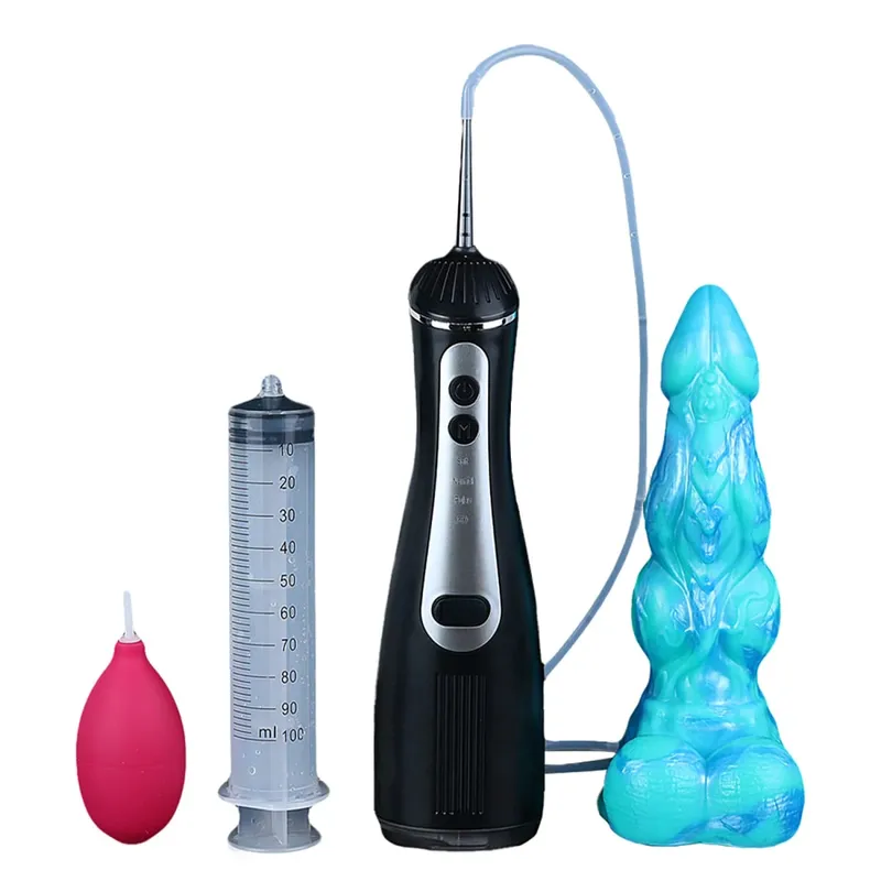 Silicone Electric Squirting Fantasy Dildos με βεντούζα Μασάζ προστάτη εκσπερμάτωσης πέους σεξουαλικά παιχνίδια για γυναίκες άνδρες — image 43