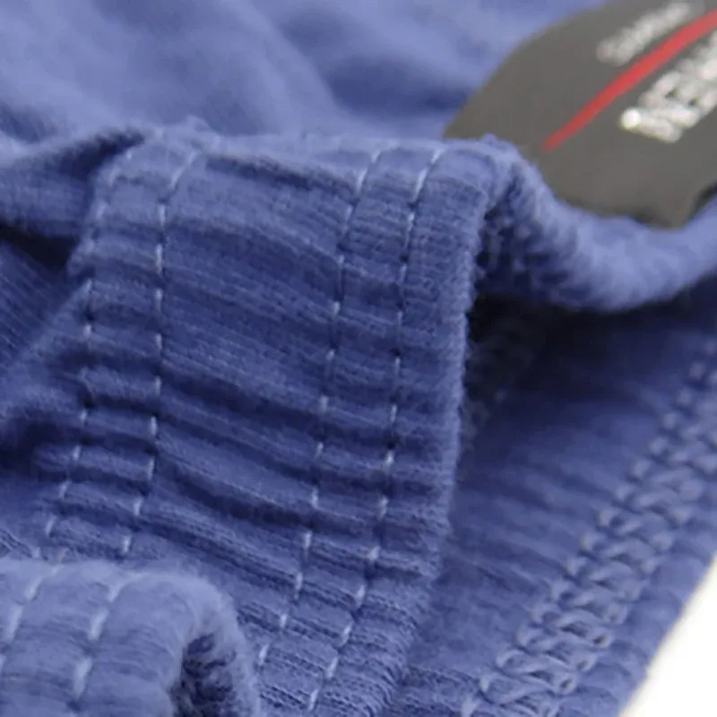 Cuecas 100% algodão masculinas, cuecas confortáveis, roupa íntima masculina l/xl/2xl/3xl/4xl 5 tamanhos, frete grátis — image 7