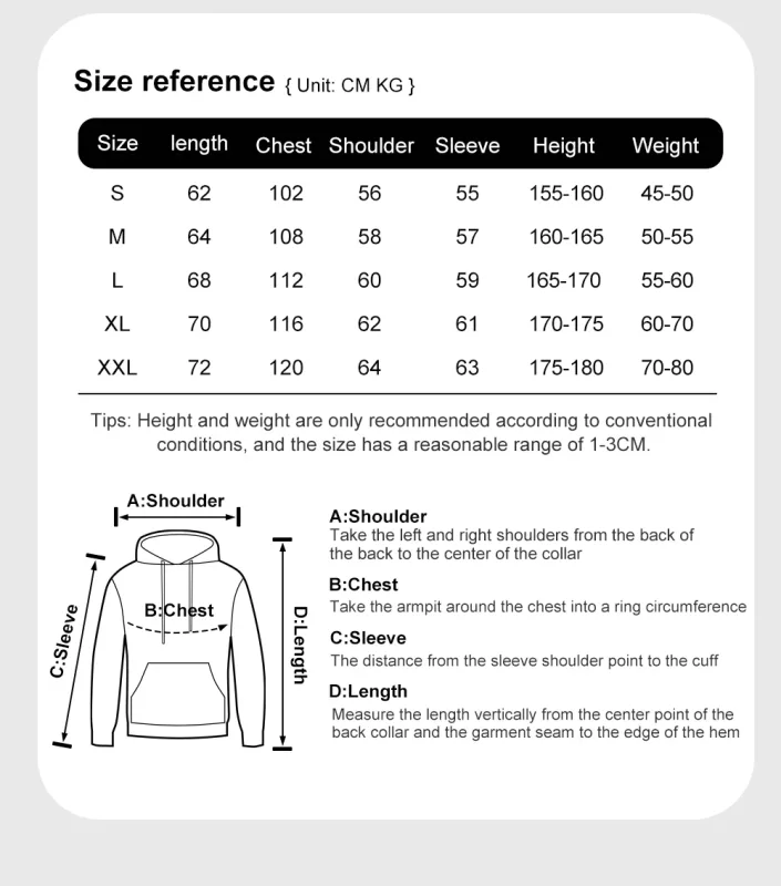 Quebre as regras sim não imprime outono velo sweatshirts masculino macio jogging hoodie rua confortável pullovers esporte solto roupas esportivas — image 6