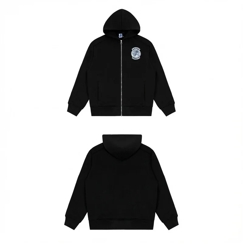 American High End Streetwear Brand SAINT Hoodies New Trend Fashion Casual Comfort Hooded Sweatshirt Men Women — image 25