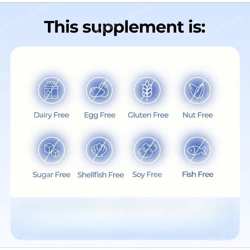 Milk Thistle Extract 300mg Capsules na may Vitamin C Inositol Herbal Supplement 90 Capsules Non-GMO Gluten Free — image 6