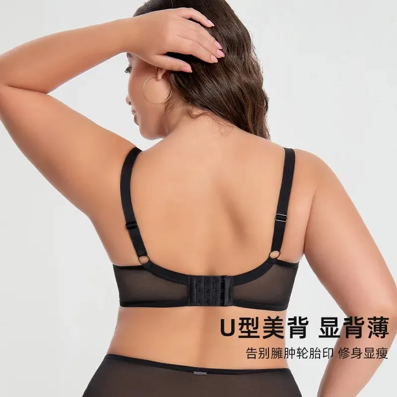 C d e f g h i j k copo 34 36 38 40 42 conjunto de sutiã roupa interior push up sutiã lingerie 2 peças conjuntos plus size feminino senhoras lingeries — image 6