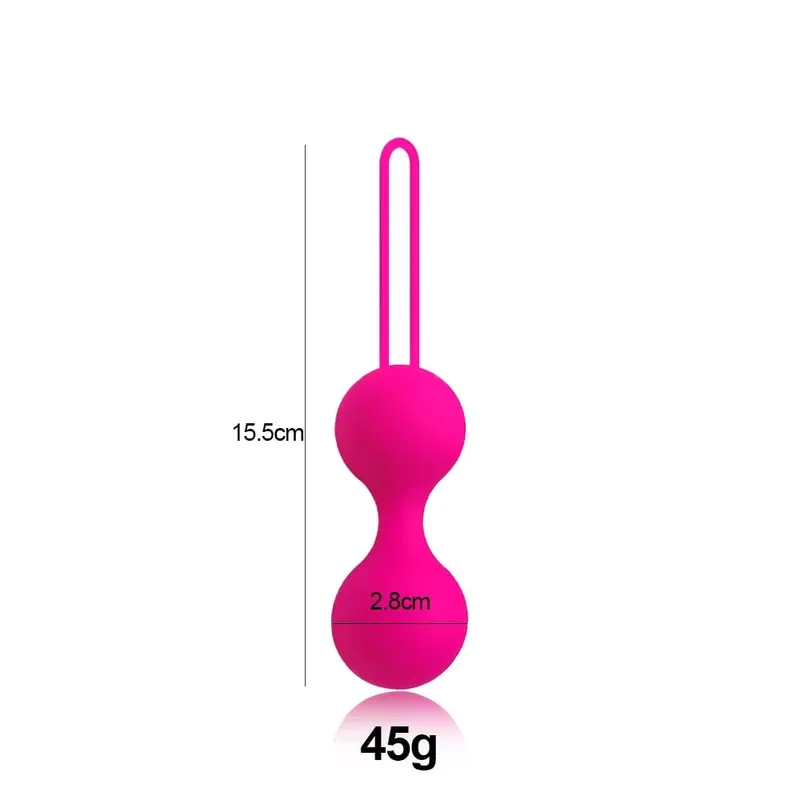 Bola vaginal de controle remoto, brinquedo sexual para mulheres, vibrador, simulador de bola de kegel, vagina, chinês, ben wa, exercitador de aperto — image 8